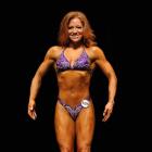 Jami  Frenkel - NPC Team Universe 2010 - #1