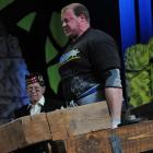 IFBB Arnold Classic 2010 - #1