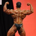 Ahmad  Ahmad - IFBB Olympia 2010 - #1