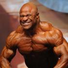 Bill  Wilmore - IFBB Europa Super Show 2009 - #1