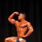 Justin  Pryor - NPC Maryland State/East Coast Classic 2010 - #1