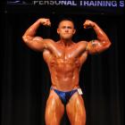 Justin  Pryor - NPC Maryland State/East Coast Classic 2010 - #1