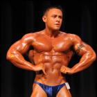 Justin  Pryor - NPC Maryland State/East Coast Classic 2010 - #1