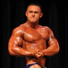 Justin  Pryor - NPC Maryland State/East Coast Classic 2010 - #1