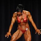 Amanda  Aivaliotis - IFBB North American Championships 2011 - #1