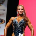 Lisbeth  Halikka - IFBB NY Pro Figure 2009 - #1