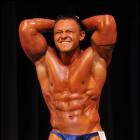 Justin  Pryor - NPC Maryland State/East Coast Classic 2010 - #1