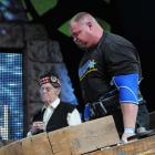 IFBB Arnold Classic 2010 - #1