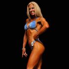 Shannon  Bennett - NPC Team Universe 2010 - #1