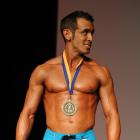 Chad  Fiedler - NPC Midwest Open 2012 - #1