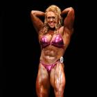 Colette  Nelson - IFBB Phoenix Pro 2010 - #1