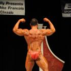 Dennis  Santos - NPC Mike Francois Classic 2012 - #1