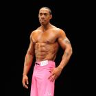 Theron  Moodie - NPC Nationals 2011 - #1