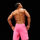 Theron  Moodie - NPC Nationals 2011 - #1