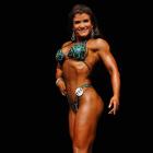 Eryn  Strickland - NPC Team Universe 2010 - #1