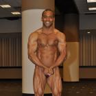 Darrell  Brown - NPC Nationals 2010 - #1