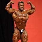 Eduardo  Correa Da Silva - IFBB Olympia 2010 - #1