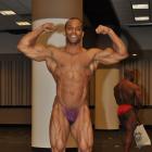 Darrell  Brown - NPC Nationals 2010 - #1