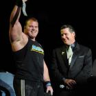 IFBB Arnold Classic 2010 - #1