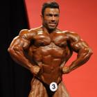 Eduardo  Correa Da Silva - IFBB Olympia 2010 - #1