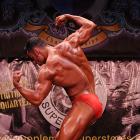 Brian  Williams - NPC Muscle Mayhem 2010 - #1