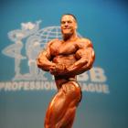 Evan  Centopani - IFBB New York Pro 2009 - #1