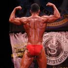 Brian  Williams - NPC Muscle Mayhem 2010 - #1