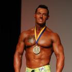 Charlie  Wilson - NPC Midwest Open 2012 - #1