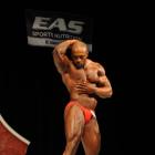 Mark  Knight - NPC Mike Francois Classic 2012 - #1