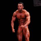 Brian  Williams - NPC Muscle Mayhem 2010 - #1