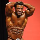 Eduardo  Correa Da Silva - IFBB Olympia 2010 - #1