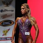 Patricia  Mello - IFBB NY Pro Figure 2009 - #1