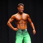 Trent  Calavan - NPC USA 2012 - #1