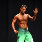 Trent  Calavan - NPC USA 2012 - #1