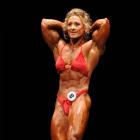 Jeannie  Paparone - IFBB Phoenix Pro 2010 - #1