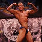 Ben  Walkinshaw - NPC Muscle Mayhem 2010 - #1