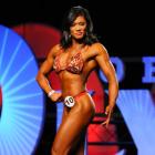 Darlene  Escano - IFBB Olympia 2011 - #1