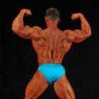 Keith  Longenecker - NPC Pittsburgh Championships 2011 - #1