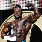 Kai  Greene - IFBB Arnold Classic 2010 - #1