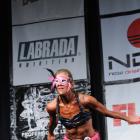 Janelle  Goss - IFBB North American Championships 2012 - #1