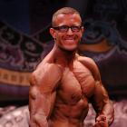 Ben  Walkinshaw - NPC Muscle Mayhem 2010 - #1