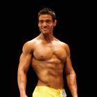 Erik  De La Rosa - NPC Nationals 2011 - #1