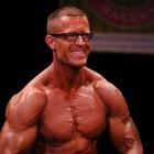 Ben  Walkinshaw - NPC Muscle Mayhem 2010 - #1