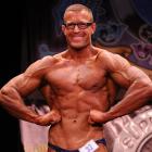 Ben  Walkinshaw - NPC Muscle Mayhem 2010 - #1