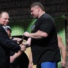 IFBB Arnold Classic 2010 - #1