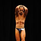 Bryan  Ortiz - NPC Steve Stone NY Metropolitans 2011 - #1