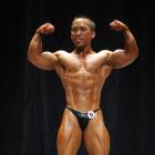 Kristian  Floresca - NPC USA 2012 - #1