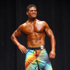 Sekona  Taufa - NPC USA 2012 - #1