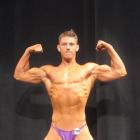 Caleb  Hall - NPC Elite Muscle Classic 2014 - #1