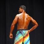 Sekona  Taufa - NPC USA 2012 - #1